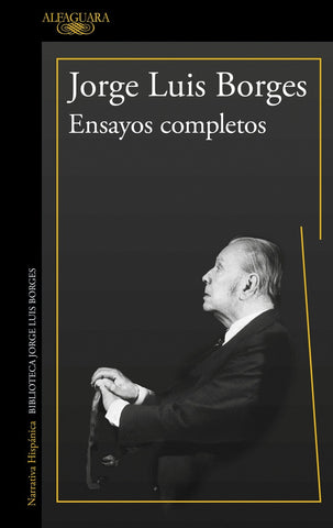 Ensayos completos  | JORGE LUIS BORGES