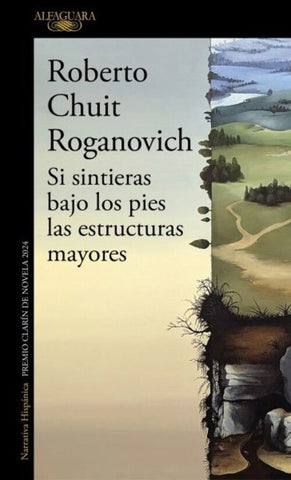 SI SINTIERAS BAJO LOS PIES LAS ESTRUCTURAS MAYORES (MAPA DE LAS LENGUAS).. | ROBERTO  CHUIT ROGANOVICH