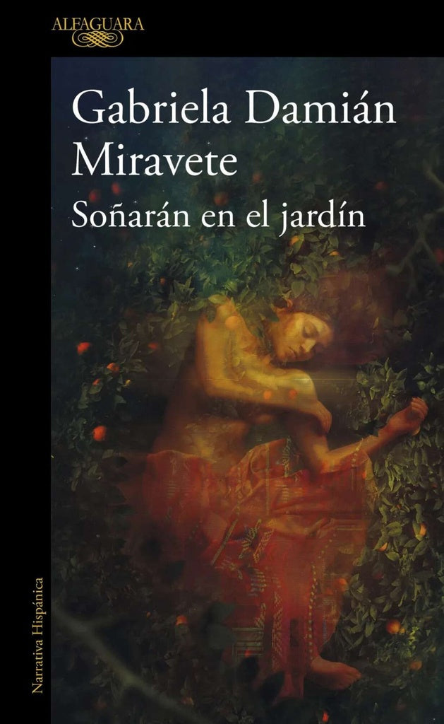 SOÑARÁN EN EL JARDÍN (MAPA DE LAS LENGUAS).. | Gabriela Damián Miravete