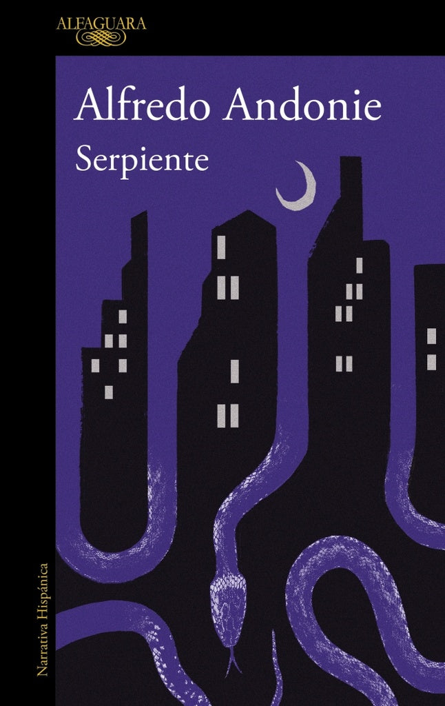 Serpiente (Mapa de las lenguas) |  Alfredo  Andonie