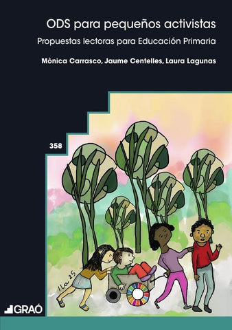 ODS para pequeños activistas | Carrasco Serracanta, Centelles Pastor y otros