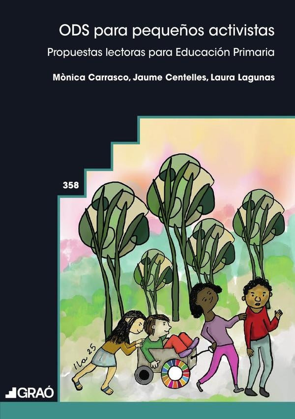 ODS para pequeños activistas | Centelles Pastor, Carrasco Serracanta y otros