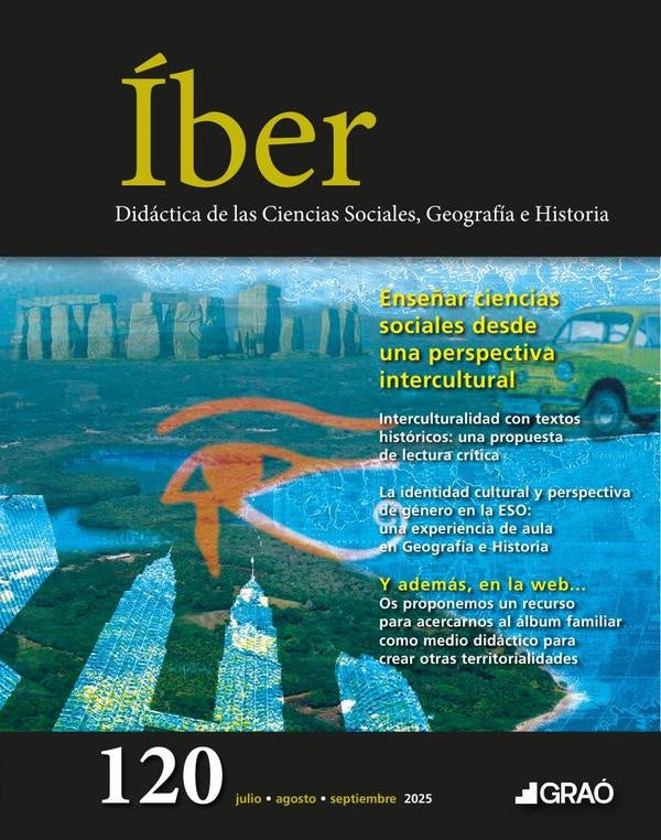 Enseñar ciencias sociales desde una perspectiva intercultural - Íber  núm. 120 |   AA.VV.