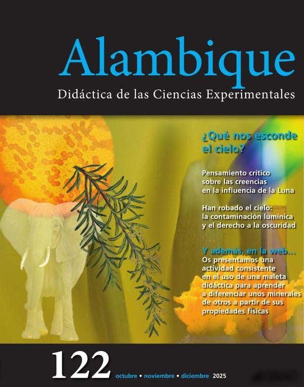 ¿Qué nos esconde el cielo? - Alambique  núm. 122 |   AA.VV.