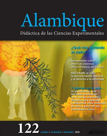 ¿Qué nos esconde el cielo? - Alambique  núm. 122 |   AA.VV.