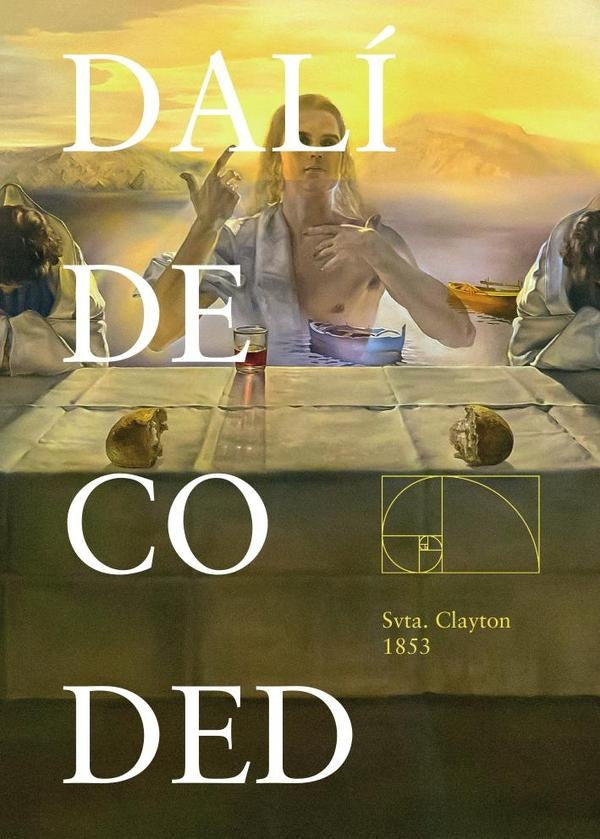 Dalí decoded  | SALVADOR ORTELLS