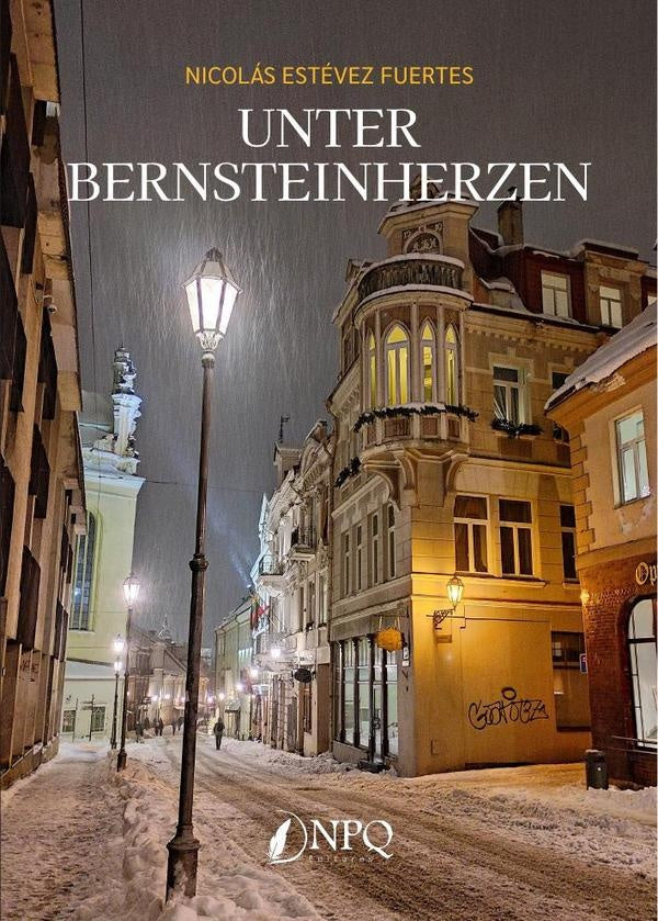 Unter bernsteinherzen  | NICOLAS ESTEVEZ
