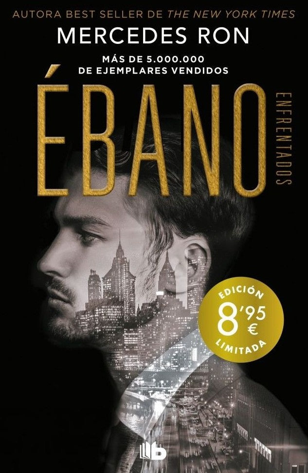 ÉBANO .. | Mercedes Ron