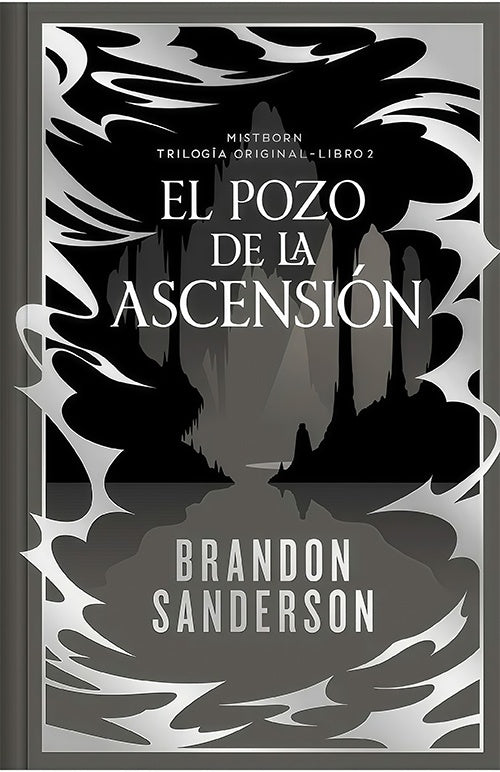 El Pozo de la Ascensión | BRANDON SANDERSON