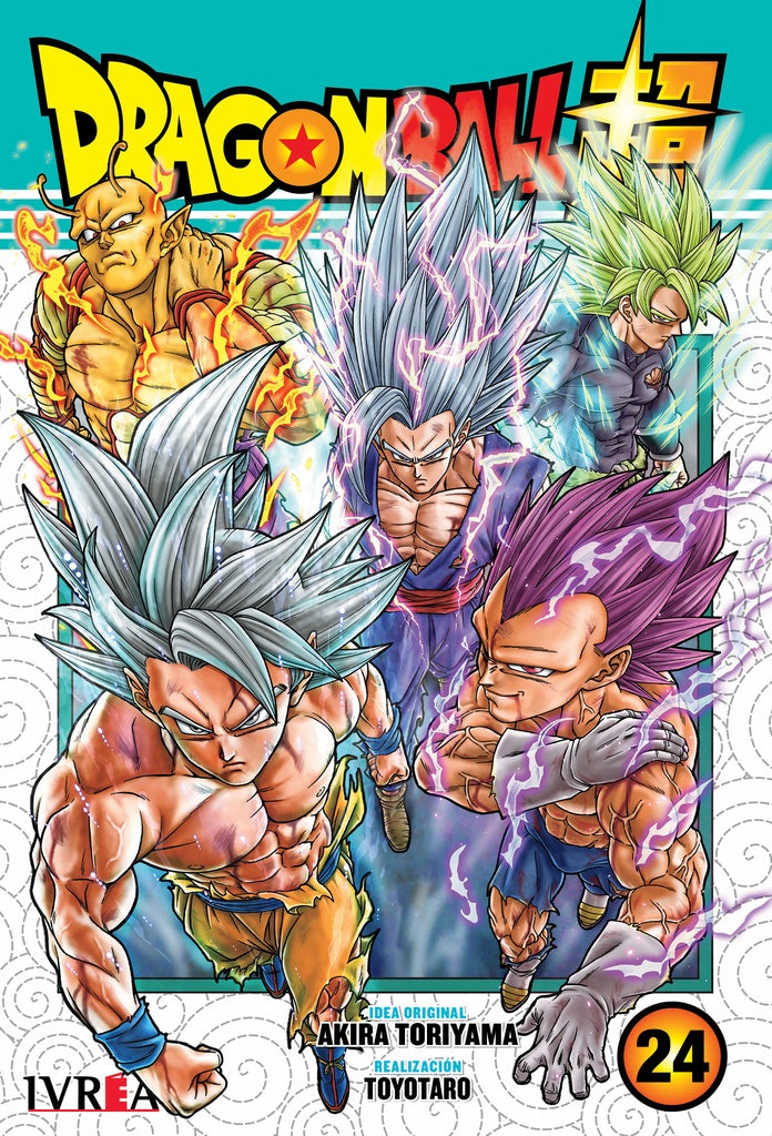 DRAGON BALL SUPER 24.. | Akira  Toriyama