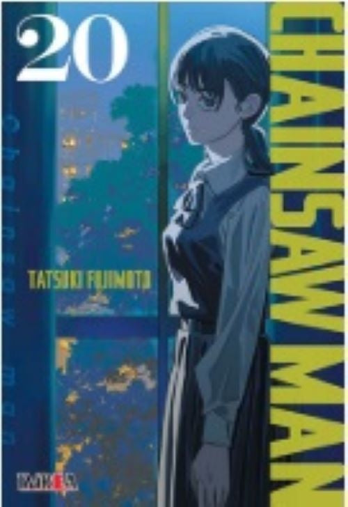 CHAINSAW MAN 20 .. | Tatsuki Fujimoto