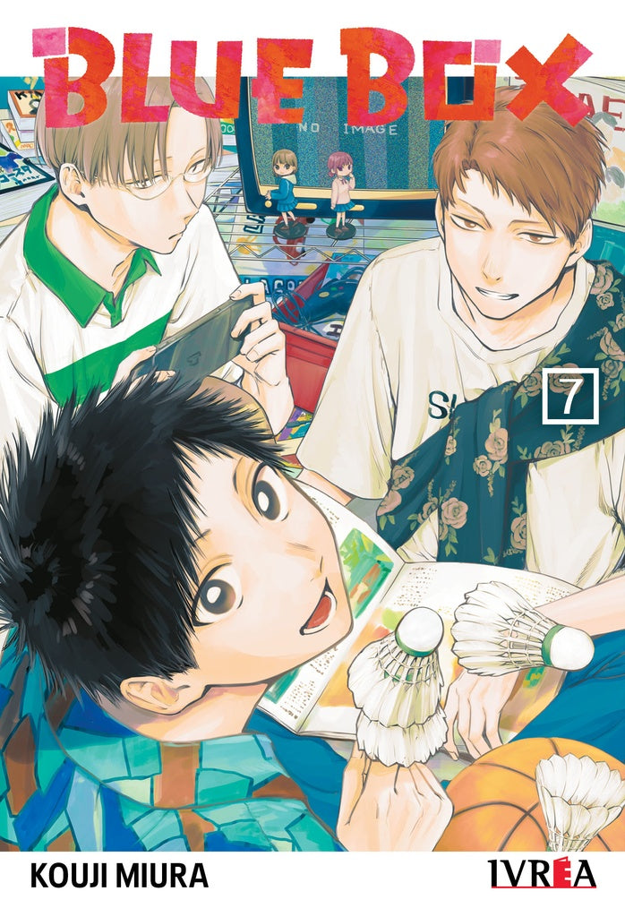 BLUE BOX 7.. | Miura  Kouji