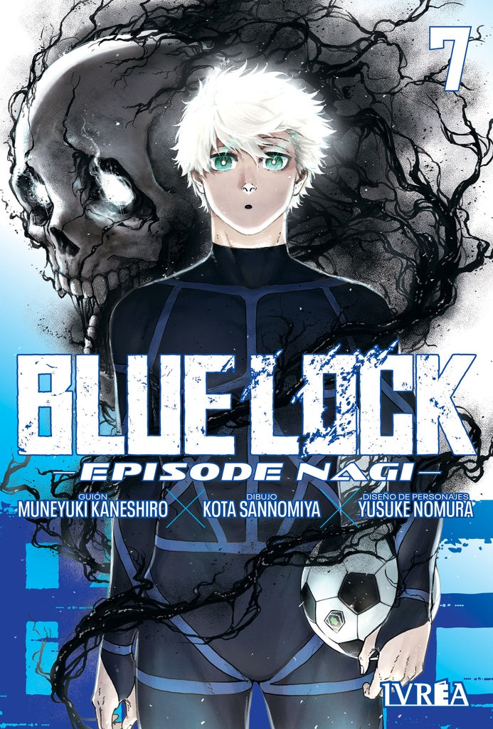 BLUE LOCK EPISODE NAGI 7 .. | Muneyuki  Kaneshiro