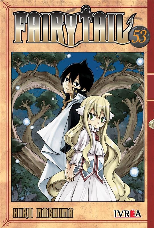 FAIRY TAIL 53 .. | Hiro Mashima