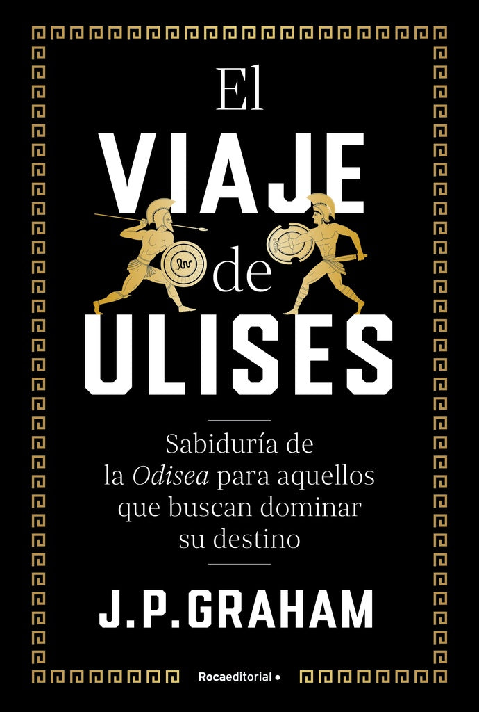 EL VIAJE DE ULISES |  J.P. Graham