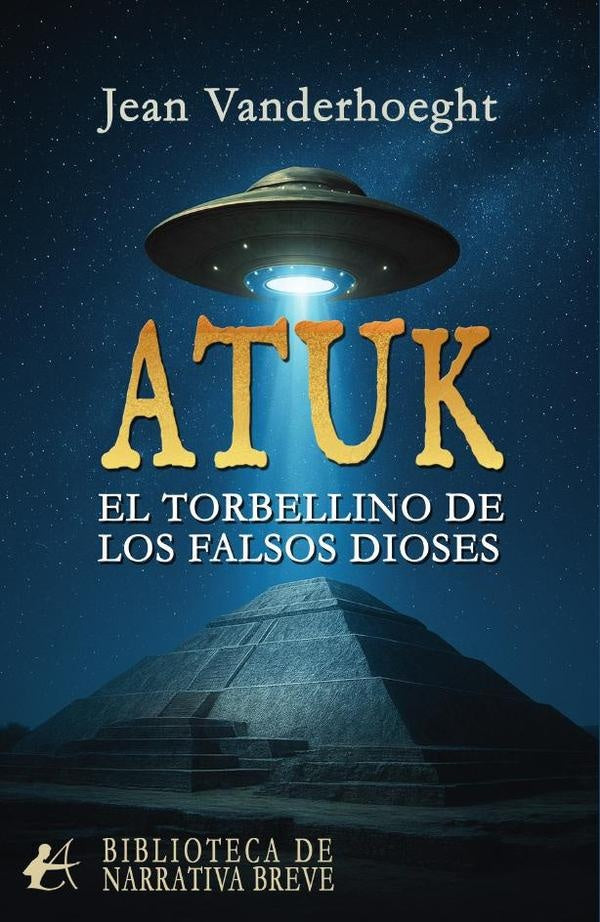 Atuk | Jean  Vanderhoeght