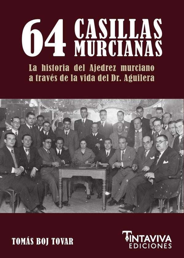 64 casillas murcianas | Tomás Boj Tovar