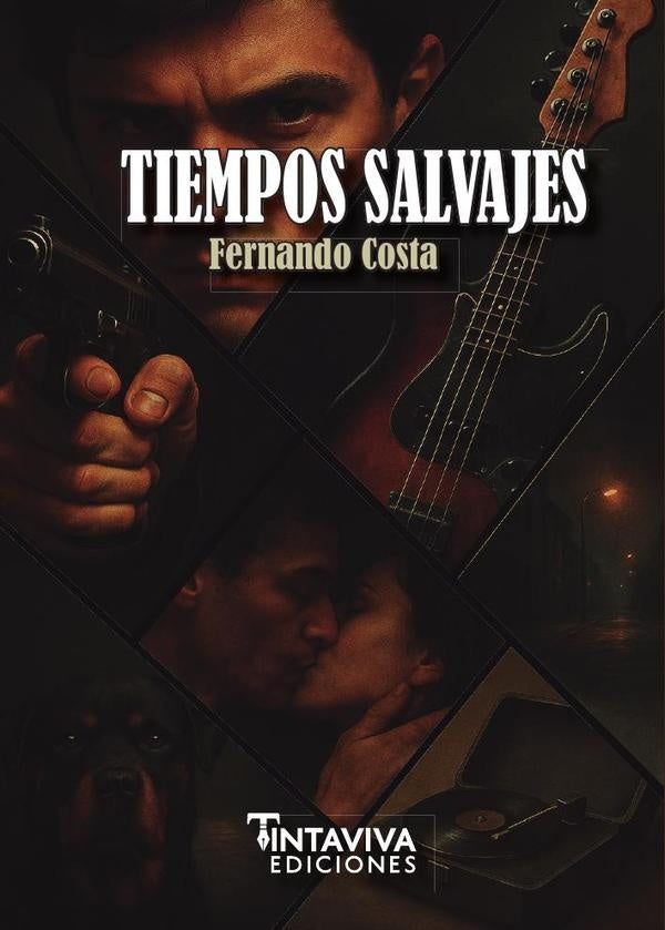 Tiempos Salvajes | Fernando Costa