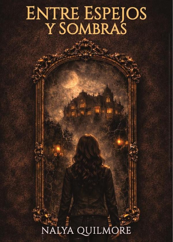 Entre espejos y sombras | Nalya Quilmore