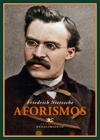 AFORISMOS | Friedrich Nietzsche