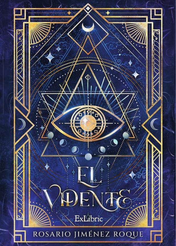 El vidente | Rosario Jiménez Roque
