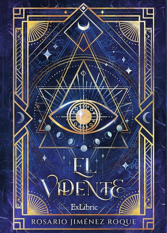 El vidente | Rosario Jiménez Roque