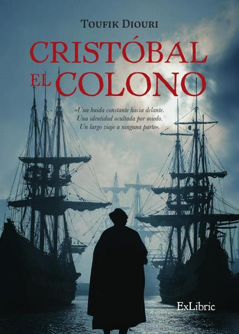 Cristóbal el Colono | Toufik Diouri