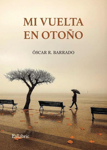 Mi vuelta en otoño | Óscar R. Barrado