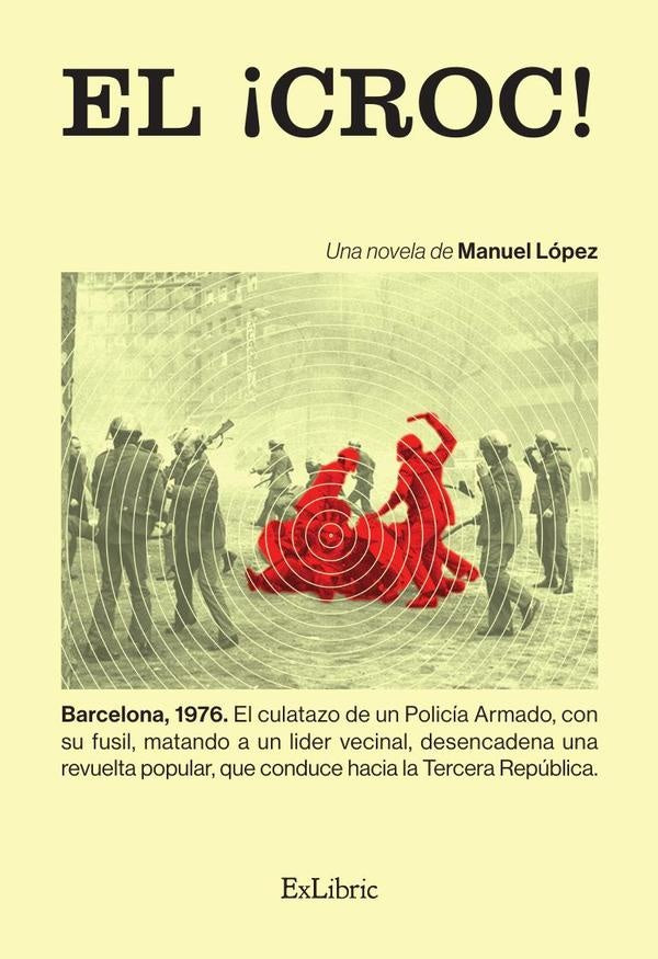 El ¡croc! | Manuel López