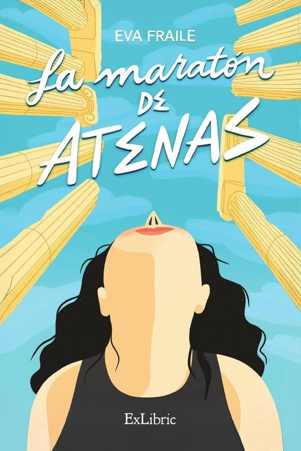 La maratón de Atenas | Eva Fraile