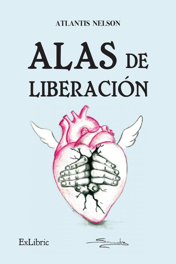 Alas de liberación | Atlantis Nelson