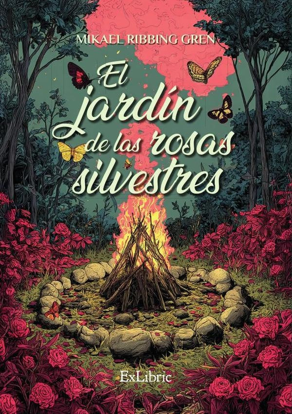 El jardín de las rosas silvestres | Mikael Ribbing Gren