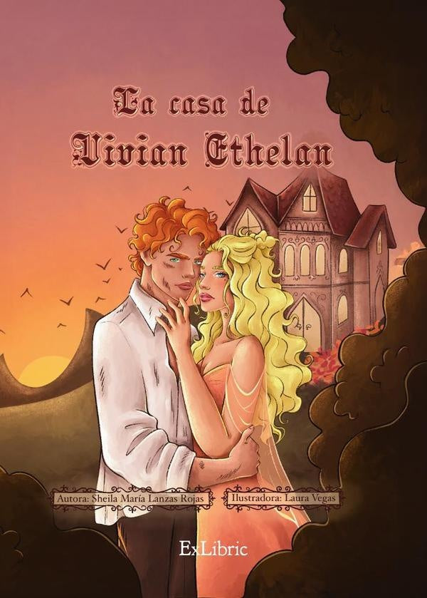 La casa de Vivian Ethelan | Sheila María Lanzas Rojas