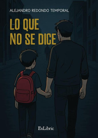 Lo que no se dice | Alejandro Redondo Temporal