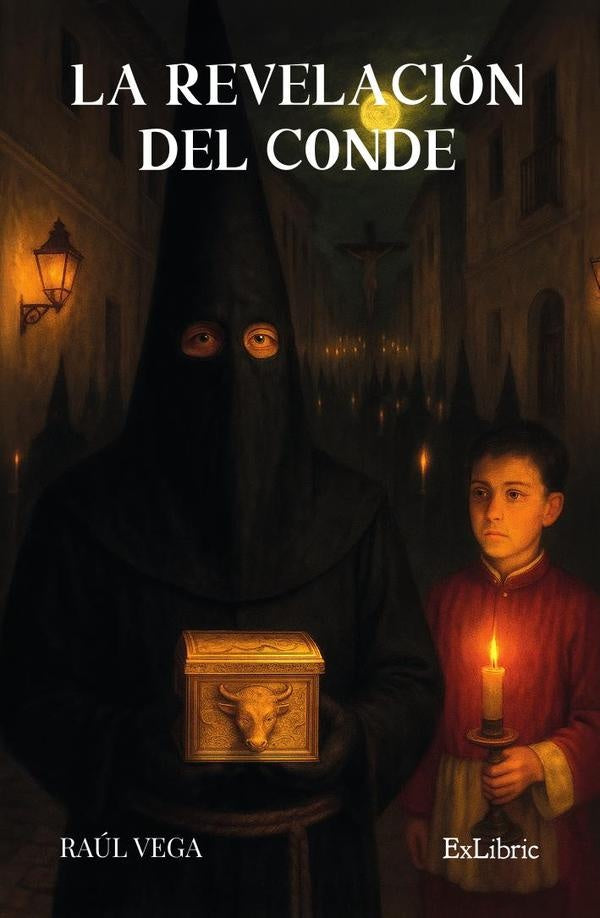 La revelación del conde | Raúl Vega