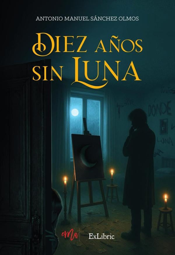 Diez años sin Luna | Antonio Manuel Sánchez Olmos