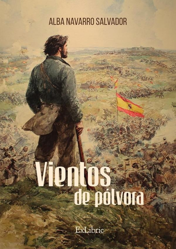Vientos de pólvora | Alba Navarro Salvador