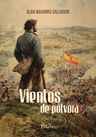 Vientos de pólvora | Alba Navarro Salvador