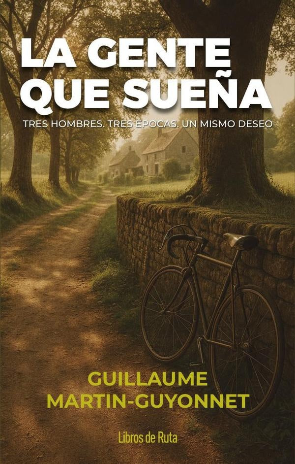 La gente que sueña | Guillaume Martin