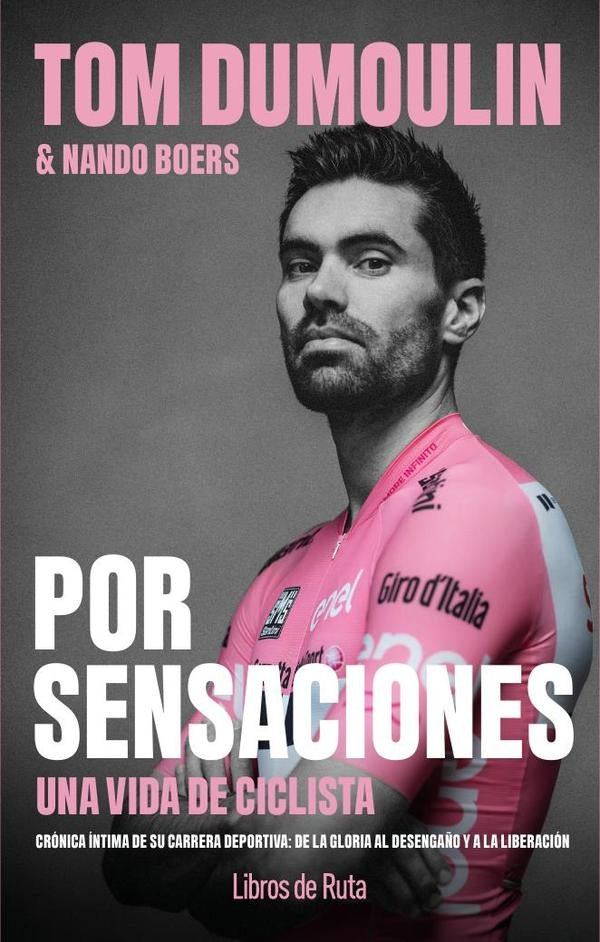 Tom Dumoulin. Por sensaciones | Dumoulin, Boers