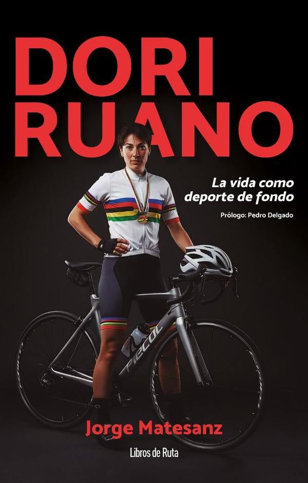 Dori Ruano | Jorge  Matesanz