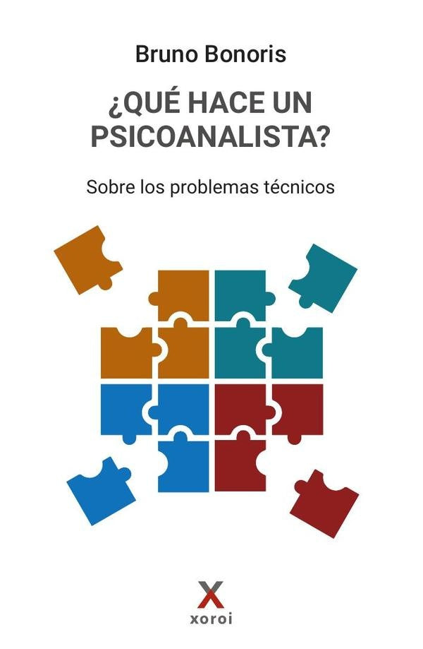 ¿Qué hace un psicoanalista? | Bruno Bonoris