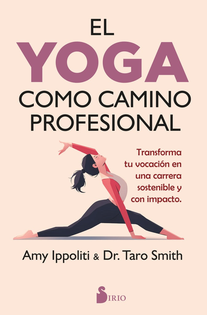 EL YOGA COMO CAMINO PROFESIONAL | AMY IPPOLITI