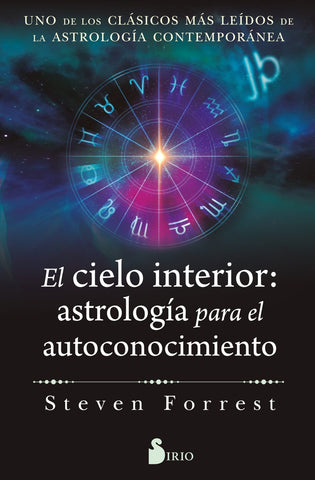 EL CIELO INTERIOR | ASTROLOGIA PARA EL AUTOCONOCIMIENTO | STEVEN FORREST