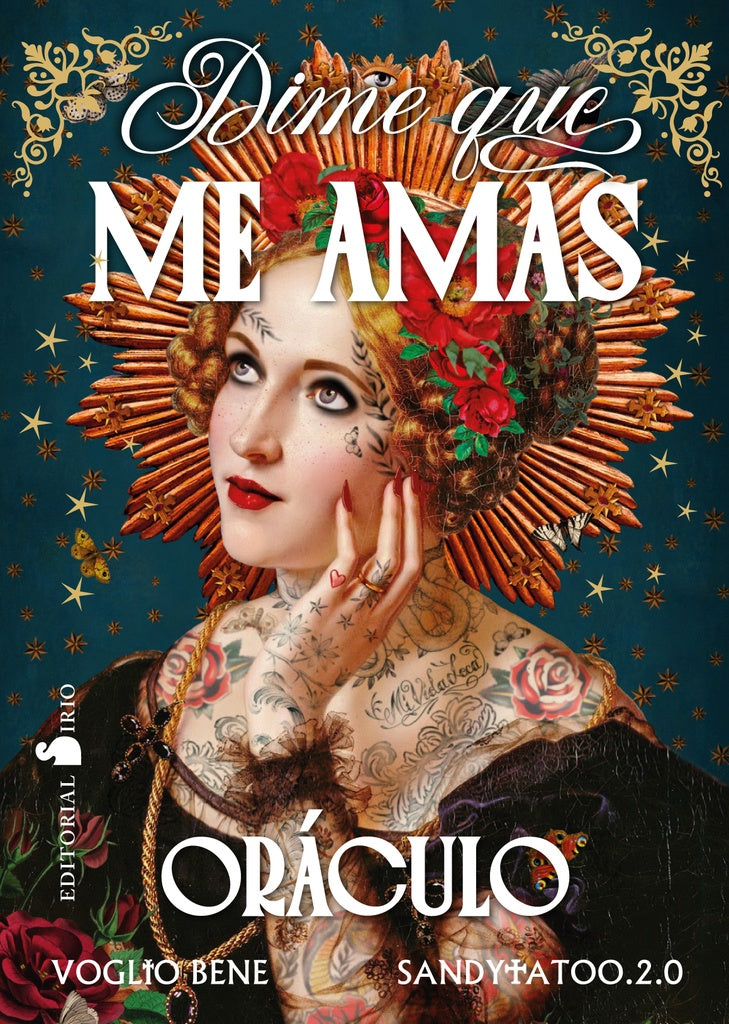 DIME QUE ME AMAS | ORACULO