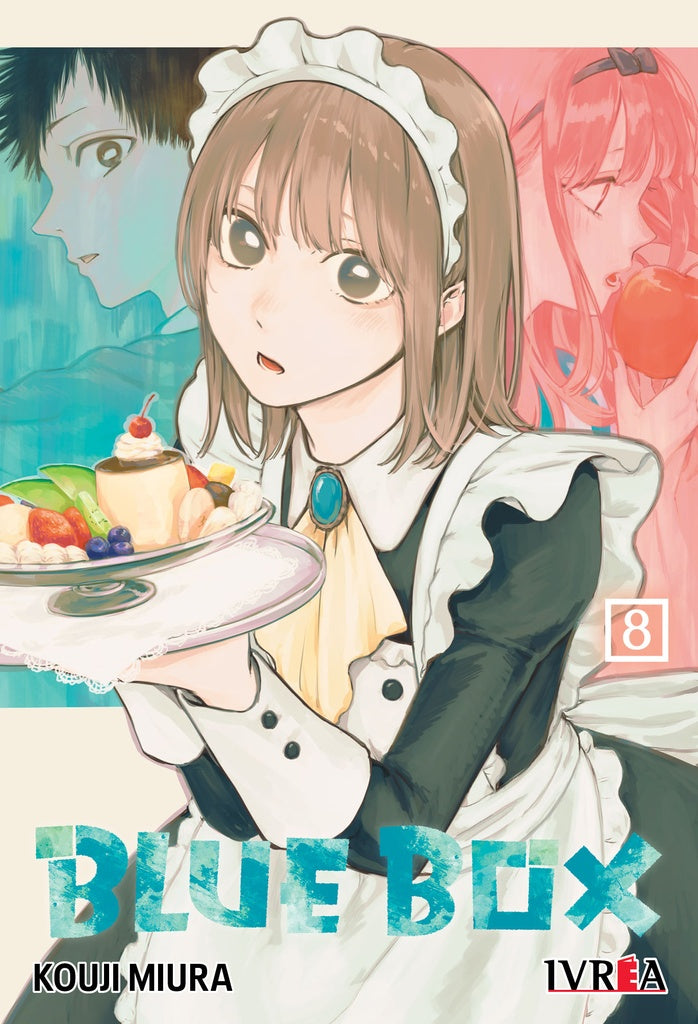 BLUE BOX 8.. | Miura  Kouji