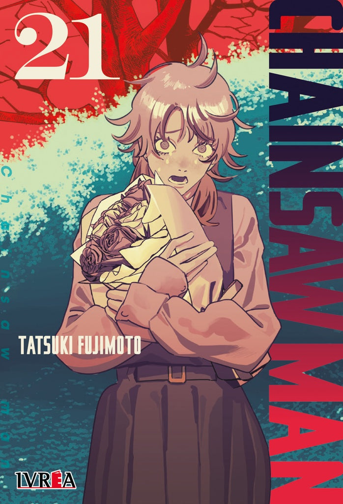CHAINSAW MAN 21.. | Tatsuki Fujimoto