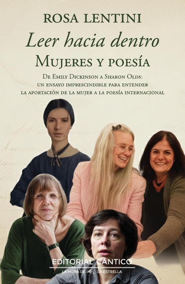 Leer hacia dentro: mujeres y poesía | Rosa María Lentini Chao