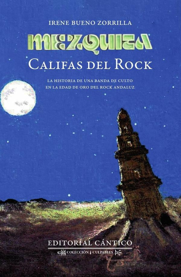 Mezquita: Califas del Rock | Irene Bueno Zorrilla