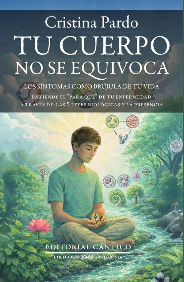 Tu cuerpo no se equivoca | Cristina Pardo Arquero